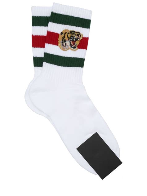 socks gucci sale|Gucci socks tiger.